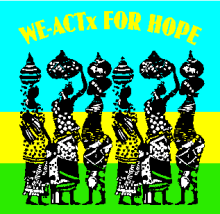 We Act for Hope